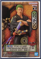 Roronoa Zoro (Grandline Men) from Grandline Series - One Piece manufactured by Bandai [Front]