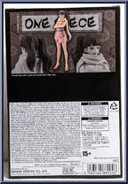 Shinobu from Grandline Series - One Piece manufactured by Bandai [Back]