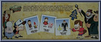 Figure Pack from Gravity Falls - Basic Series manufactured by Jazwares [Back]