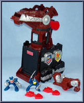 Dragon Tower from Great Adventures - Basic Series manufactured by Fisher-Price [Loose]
