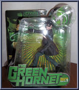 Green Hornet from Green Hornet - Movie - Series 1 manufactured by Factory Entertainment [Front]