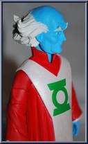 Ganthet and Guardian from Green Lantern - Series 1 manufactured by DC Direct [Loose]