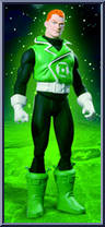 Guy Gardner Action Figure