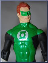 Hal Jordan from Green Lantern - Series 1 manufactured by DC Direct [Loose]