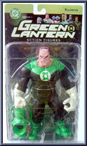 Kilowog from Green Lantern - Series 1 manufactured by DC Direct [Front]