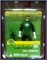 Hal Jordan (Green Lantern) from Green Lantern Corps - Basic Series manufactured by DC Direct [Front]