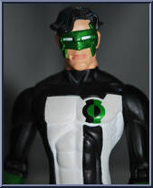 Kyle Rayner from Green Lantern Corps - Basic Series manufactured by DC Direct [Loose]