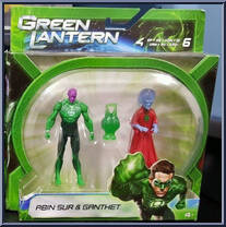 Abin Sur / Ganthet Action Figure