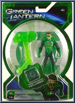 Hal Jordan (Hyper-Hammer) Action Figure