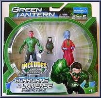 Sinestro / Sayo Action Figure
