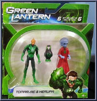 Tomar-Re / Herupa Action Figure