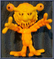 Blobby Action Figure
