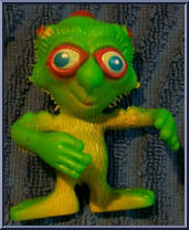 Mooky Action Figure