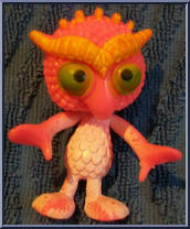 Ooggy Action Figure
