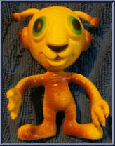 Tiggy Action Figure