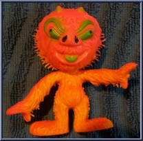 Uggy Action Figure