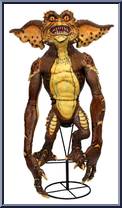 Brown Gremlin from Gremlins - Stunt Puppets manufactured by Neca [Loose]