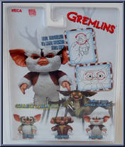 Doo Dah from Gremlins - Mogwais - Series 4 manufactured by Neca [Back]