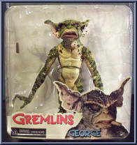George from Gremlins - Gremlins - Series 1 manufactured by Neca [Front]