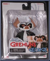 George from Gremlins - Mogwais - Series 1 manufactured by Neca [Front]