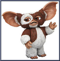 Gizmo the Mogwai from Gremlins - Gremlins 2 - The New Batch manufactured by Neca [Loose]