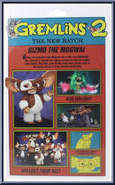 Gizmo the Mogwai from Gremlins - Gremlins 2 - The New Batch manufactured by Neca [Back]