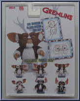 Haskins from Gremlins - Mogwais - Series 3 manufactured by Neca [Back]
