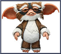 Lenny the Mogwai from Gremlins - Gremlins 2 - The New Batch manufactured by Neca [Loose]