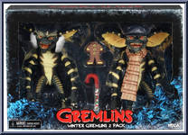 Winter Gremlins (Ear Muffs) from Gremlins - Boxed manufactured by Neca [Front]