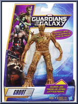 Groot Action Figure