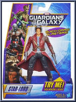Star-Lord Action Figure