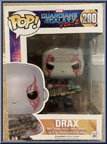 Drax from Guardians of the Galaxy - Volume 2 - Pop! Vinyl Figures manufactured by Funko [Front]