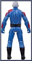 Drax from Guardians of the Galaxy - Volume 3 - Epic Hero Series manufactured by Hasbro [Loose]