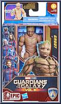 Groot from Guardians of the Galaxy - Volume 3 - Epic Hero Series manufactured by Hasbro [Front]