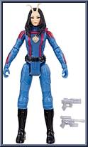 Mantis from Guardians of the Galaxy - Volume 3 - Epic Hero Series manufactured by Hasbro [Loose]