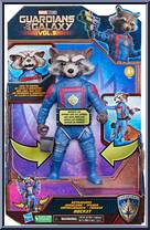 Rocket from Guardians of the Galaxy - Volume 3 - Basic Series manufactured by Hasbro [Front]