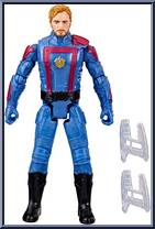 Star-Lord from Guardians of the Galaxy - Volume 3 - Epic Hero Series manufactured by Hasbro [Loose]