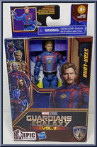 Star-Lord from Guardians of the Galaxy - Volume 3 - Epic Hero Series manufactured by Hasbro [Front]