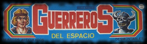 Guerreros Del Espacio (Farmen)