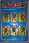 Multi-Pack from Guerreros Del Espacio - Basic Series manufactured by Farmen [Front]