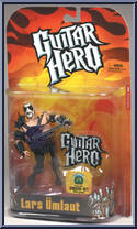 Lars Umlaut (Blonde) from Guitar Hero - Basic Series manufactured by McFarlane [Front]