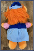 Grammi from Gummi Bears - Plush manufactured by Fisher-Price [Loose]
