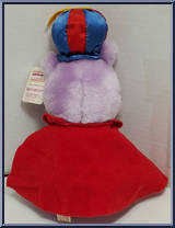 Zummi from Gummi Bears - Plush manufactured by Applause [Back]
