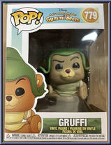 Gruffi from Gummi Bears - Pop! Vinyl Figures manufactured by Funko [Front]