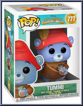 Tummi from Gummi Bears - Pop! Vinyl Figures manufactured by Funko [Front]