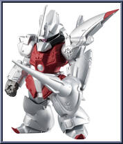AMX-117L Gaz-L from Gundam Converge - Series 10 manufactured by Bandai [Loose]