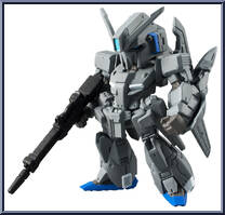 MSZ-006A1 Zeta Plus A1 Action Figure