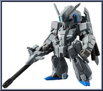MSZ-006C1 Zeta Plus C1 Action Figure