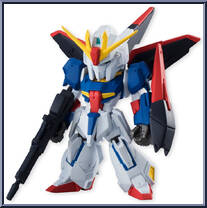 MSZ-006 Z Gundam Action Figure