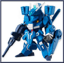 ORX-013 Gundam Mk-V Action Figure